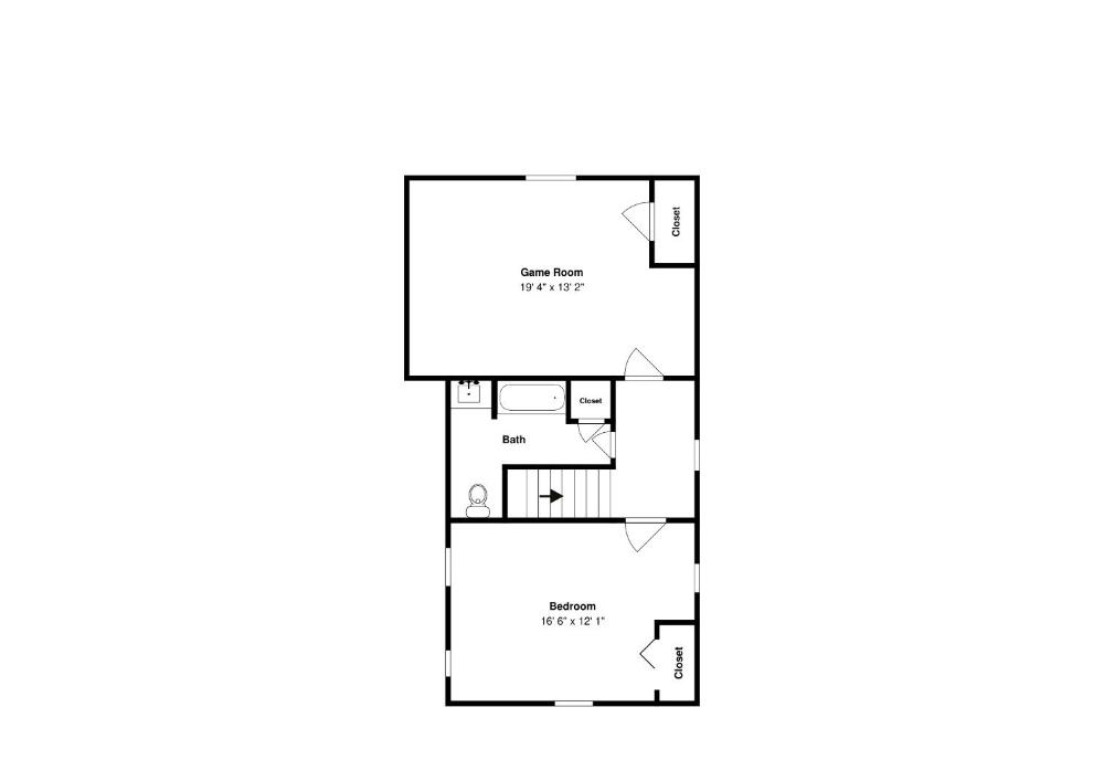 Vacation Home interior